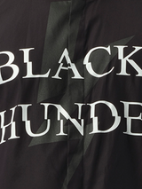 Shirt in Black/White