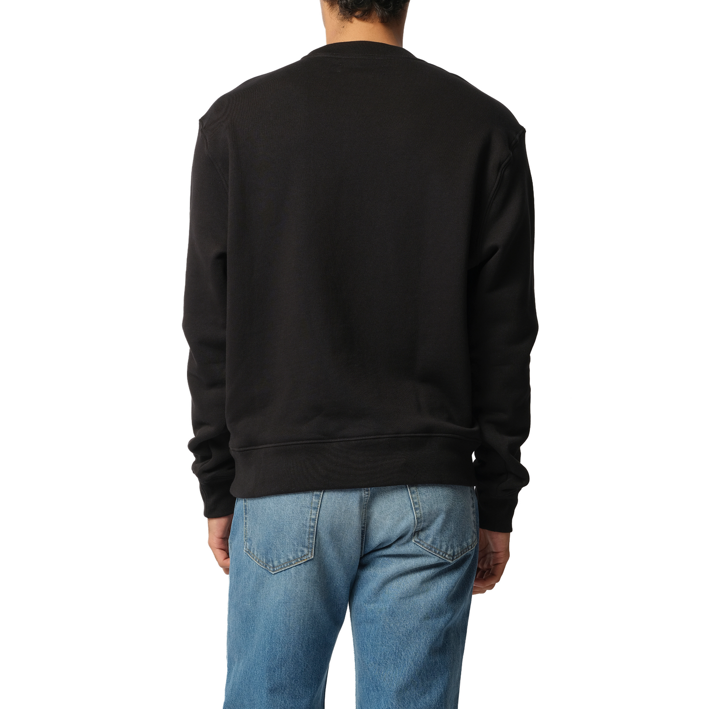 Amiri Arts District Sweatshirt in Black