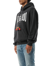 Doublet x Marais Hoodie in Black