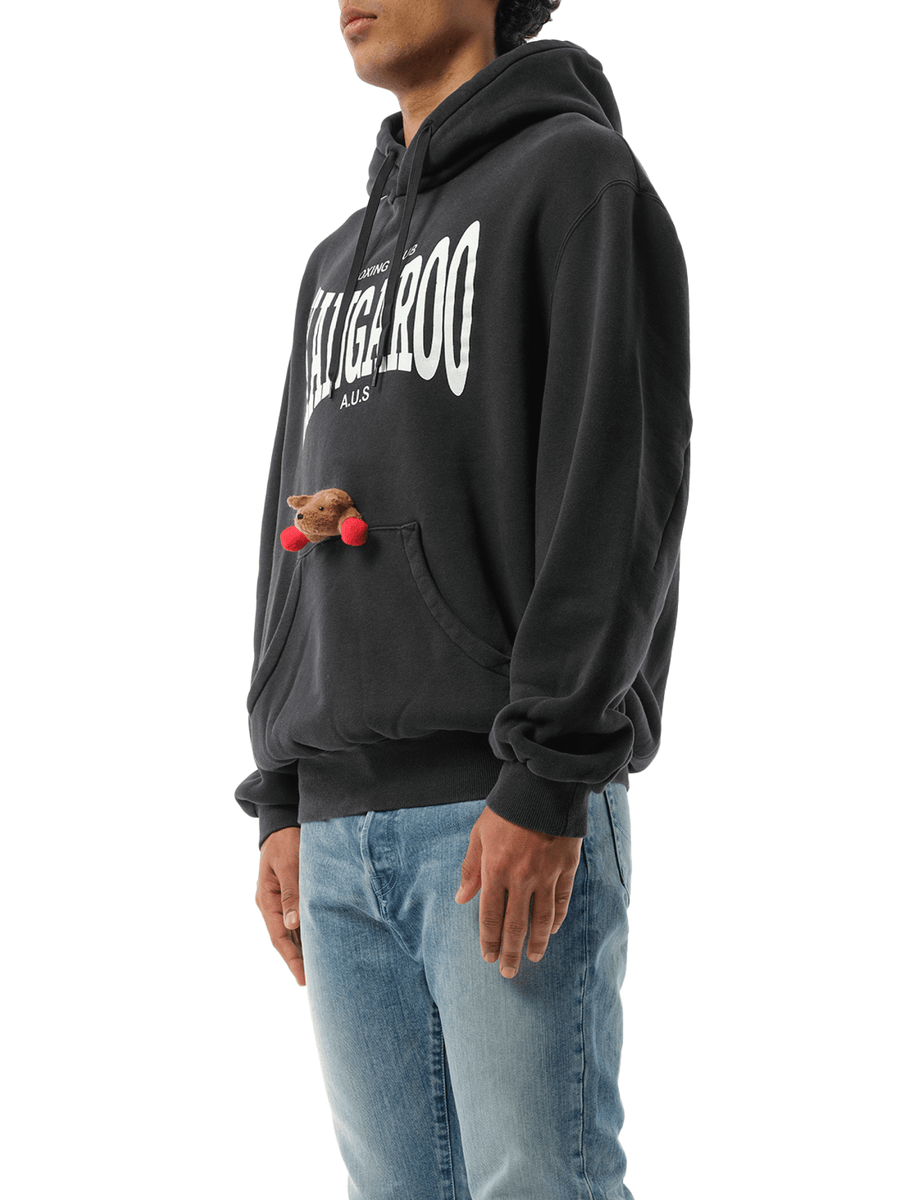 Doublet x Marais Hoodie in Black