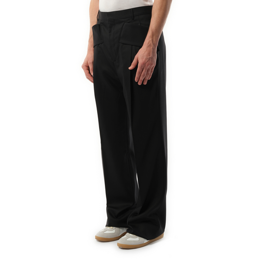 Podium Pants in Black