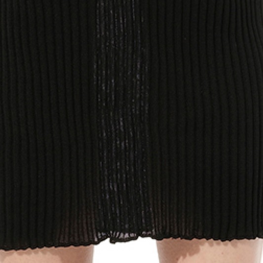 Balmain One Shoulder Dress