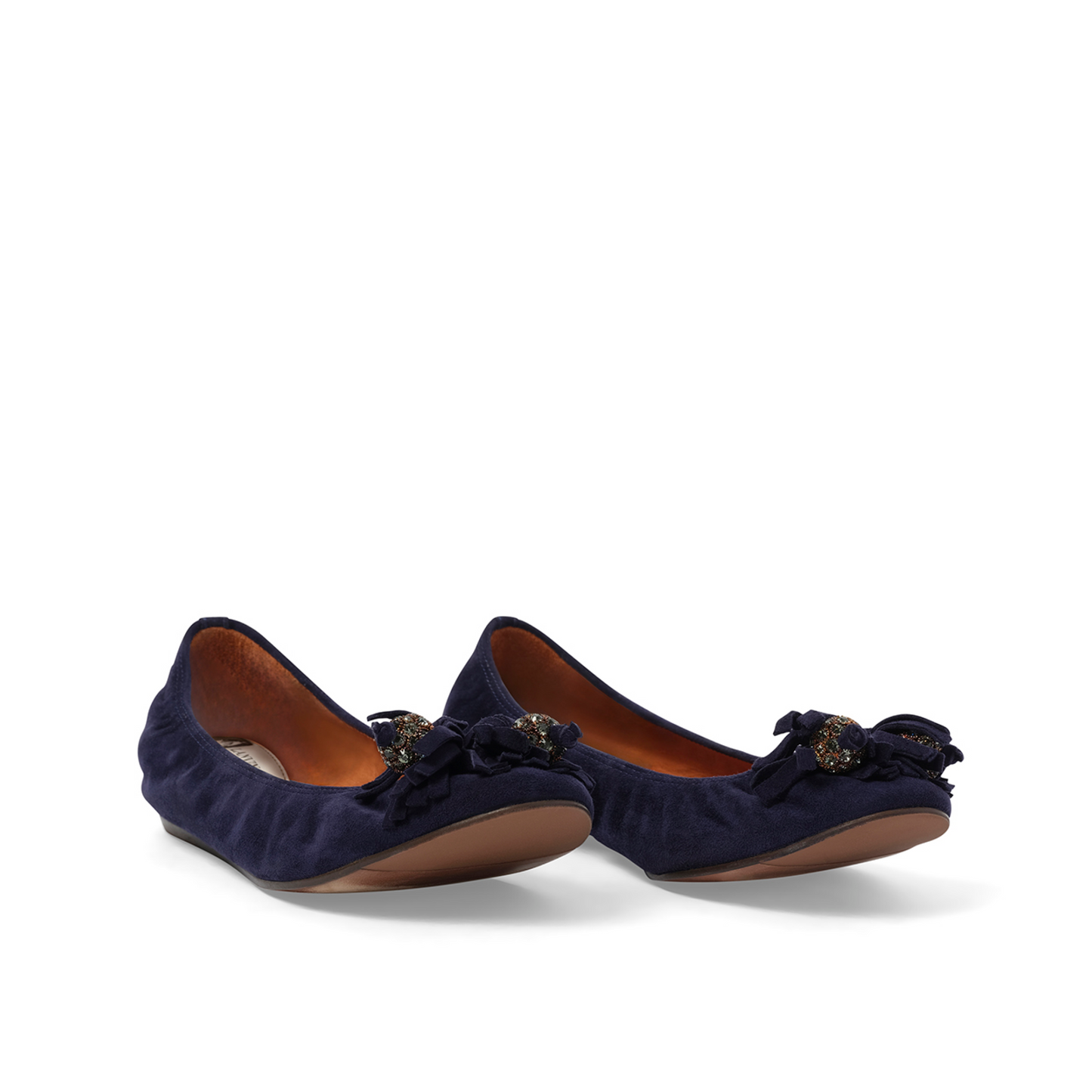 Deco Ballet in Navy