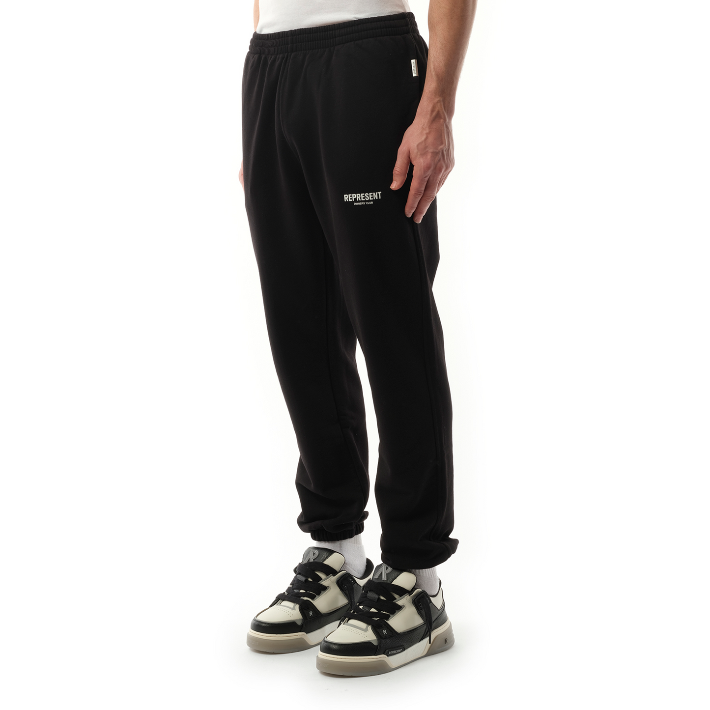 Represent Owners Club Sweatpants in Black