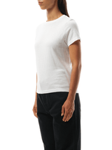 Khaite Samson T-Shirt in White