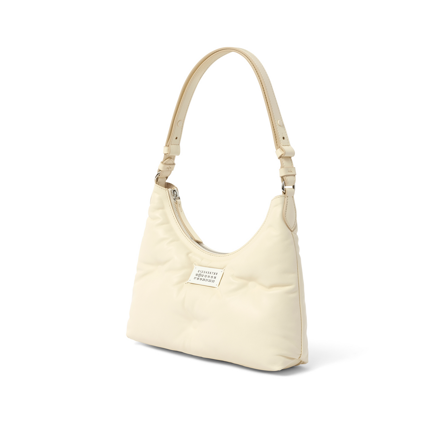 Glam Slam Small Hobo Bag in Toile