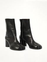 Tabi Ankle Boots H60 in Black