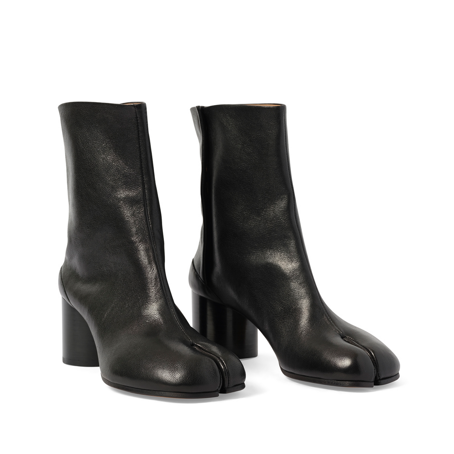 Tabi Ankle Boots H60 in Black