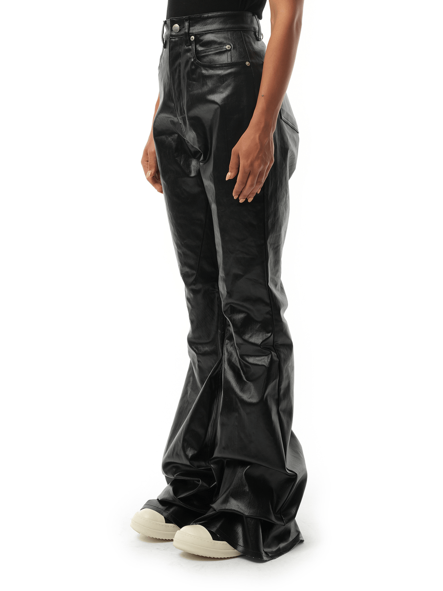 Rick Owens Bolan Bootcut in Black