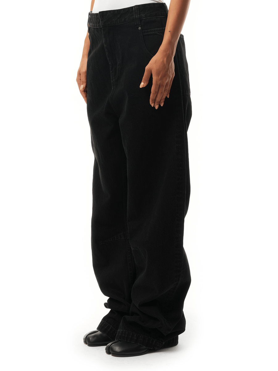 Entire Studios Gem Jeans in Magnetite