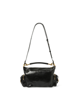 Chloe Medium Camera Bag in Black