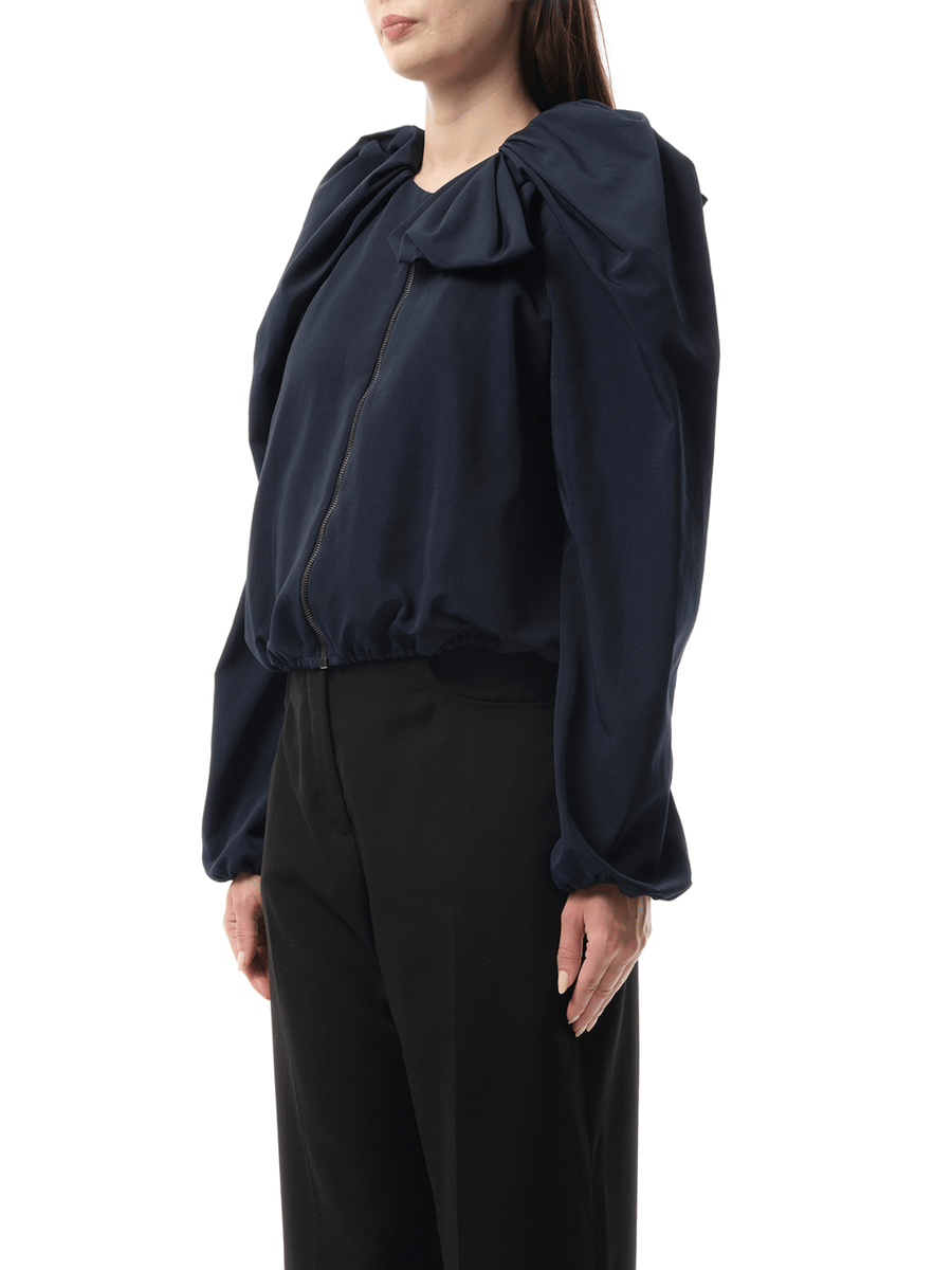 Jacket in Navy