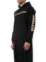 Hoodie in Black