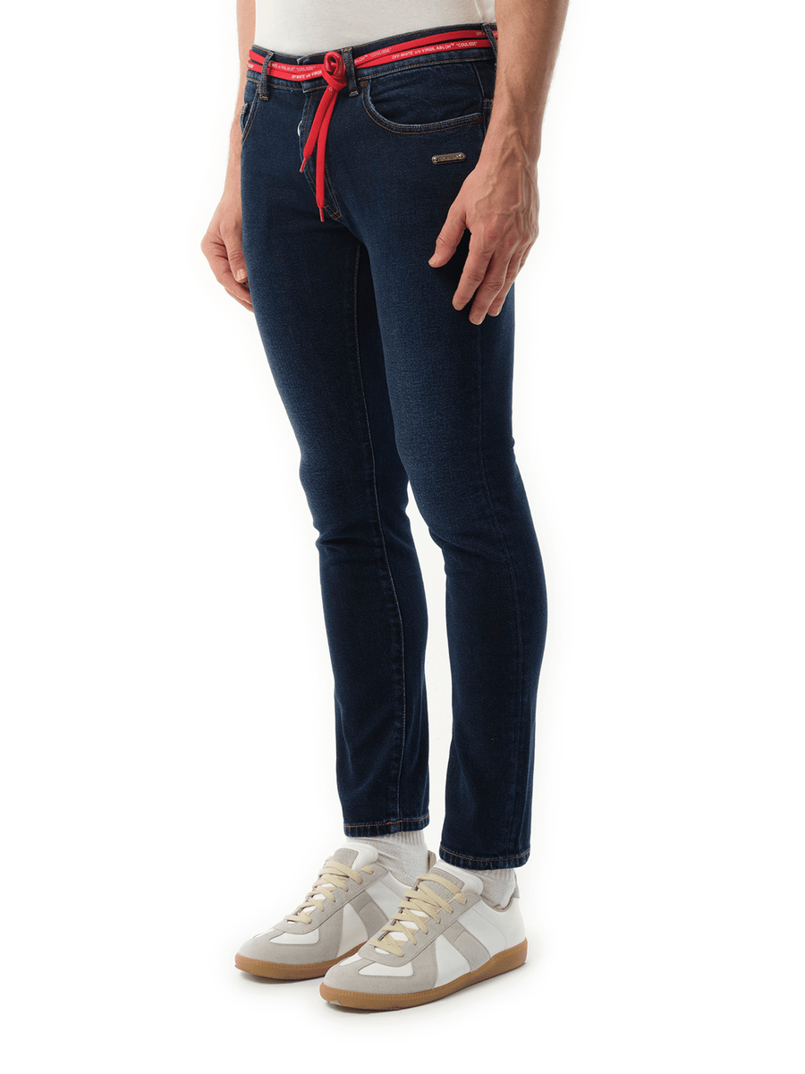 Skinny Jeans in Bleach