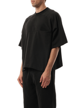 Entire Studios Heavy Pocket T-Shirt in Soot