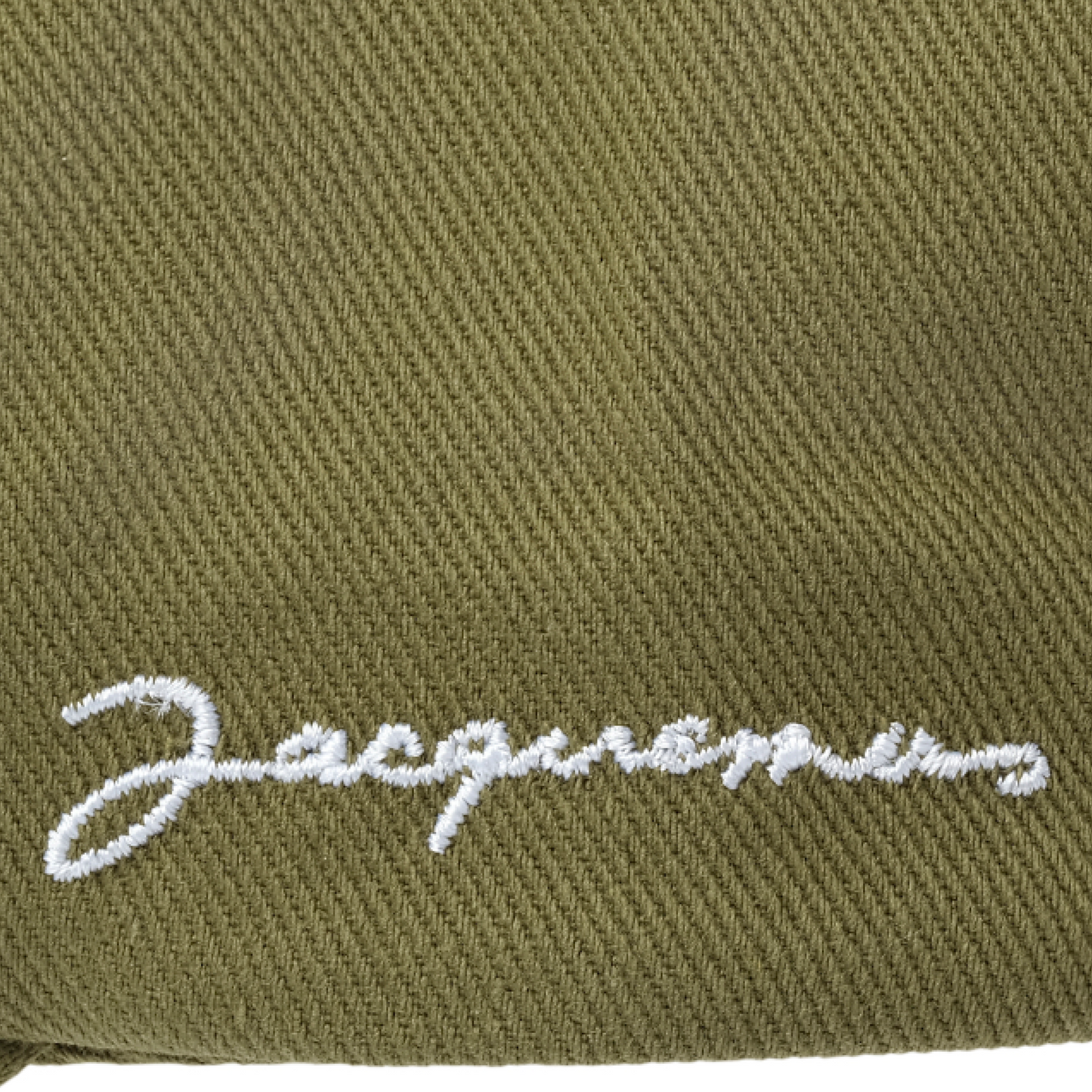 La Casquette Jacquemus Cap in Khaki