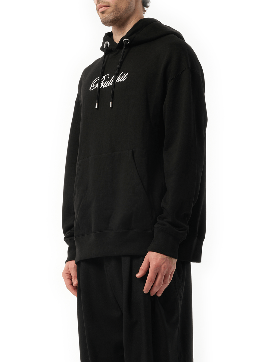 Hoodie in Black