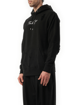 Hoodie in Black