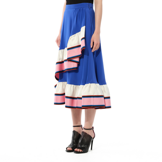 Skirt in Multicolor