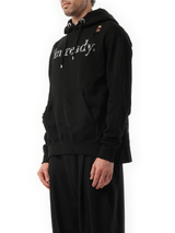 Hoodie in Black