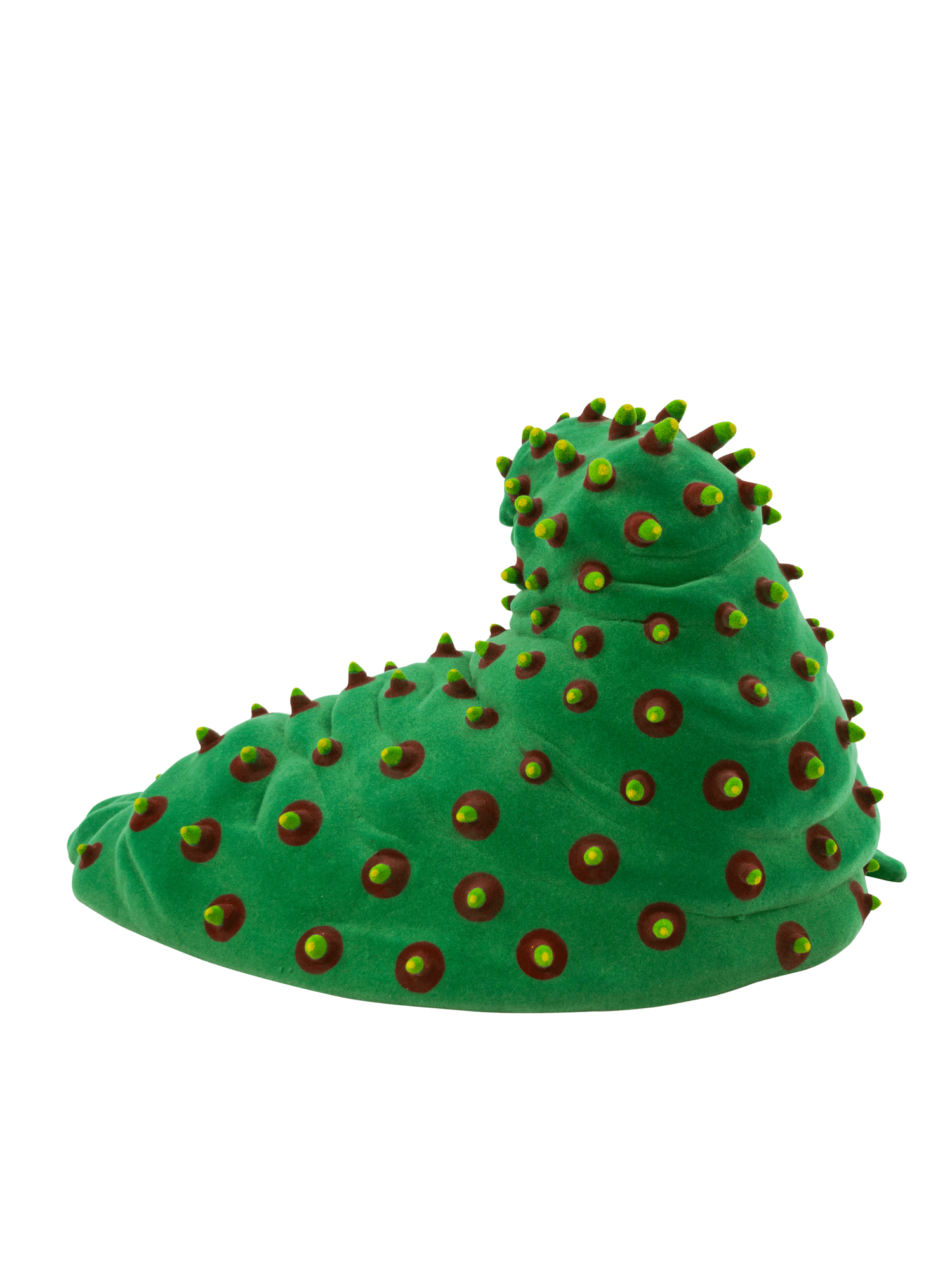 Brad Gunn Flummox in Green