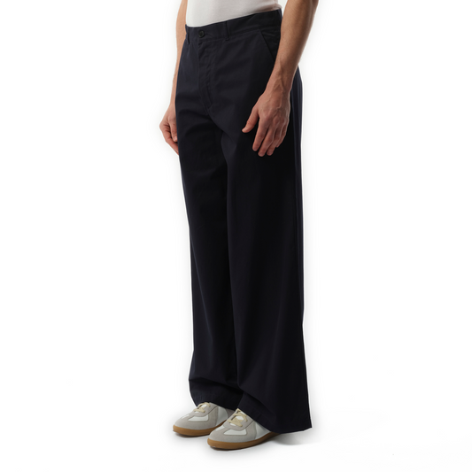 Baggy Pants in Navy