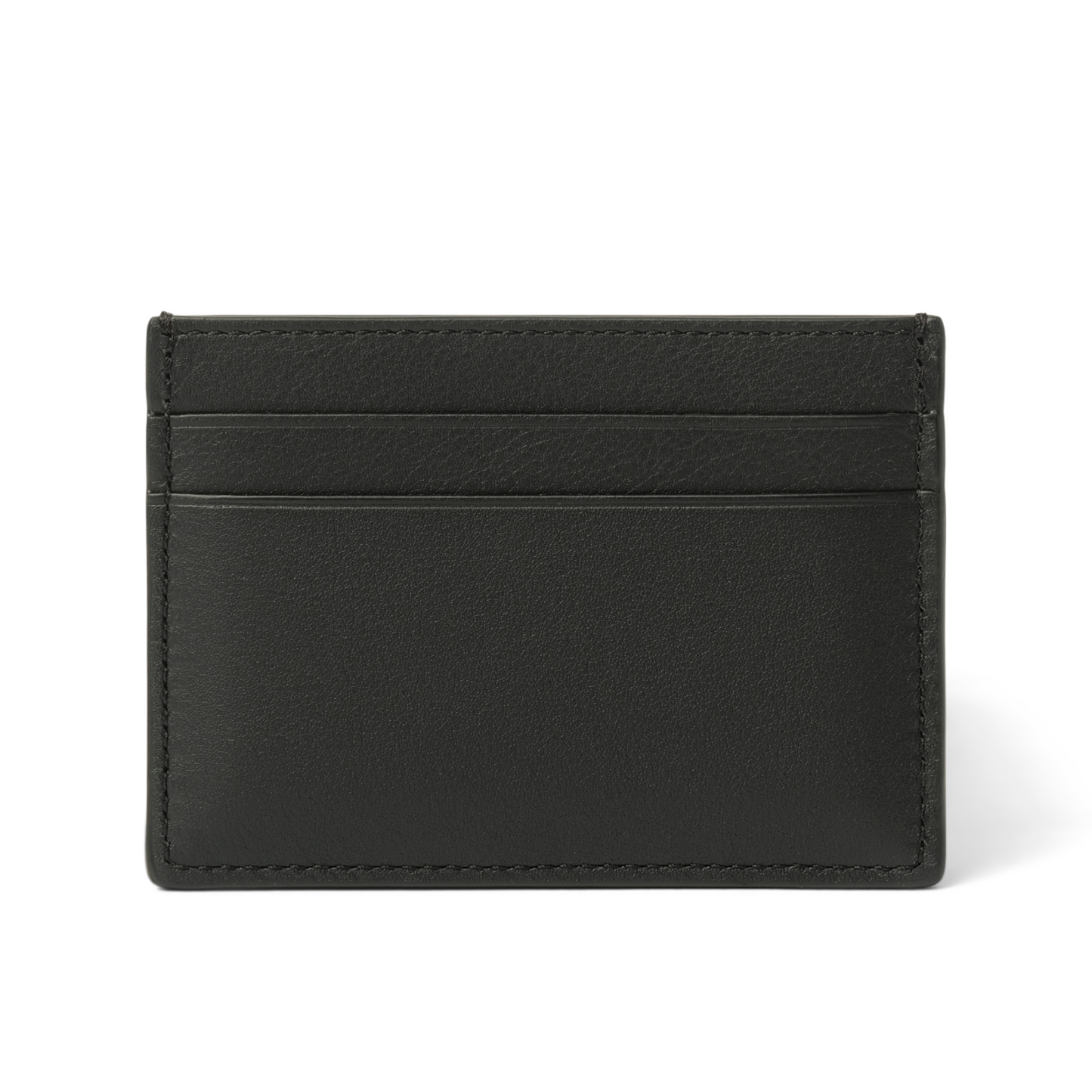 Suna Fujita Deep Sea Cardholder in Black