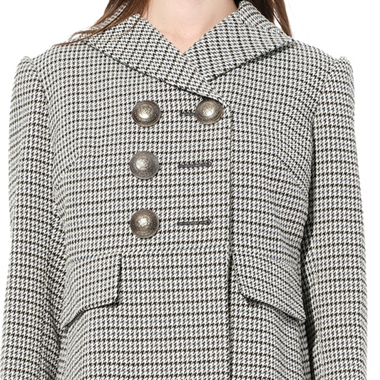 Cappotto Coat in 4094