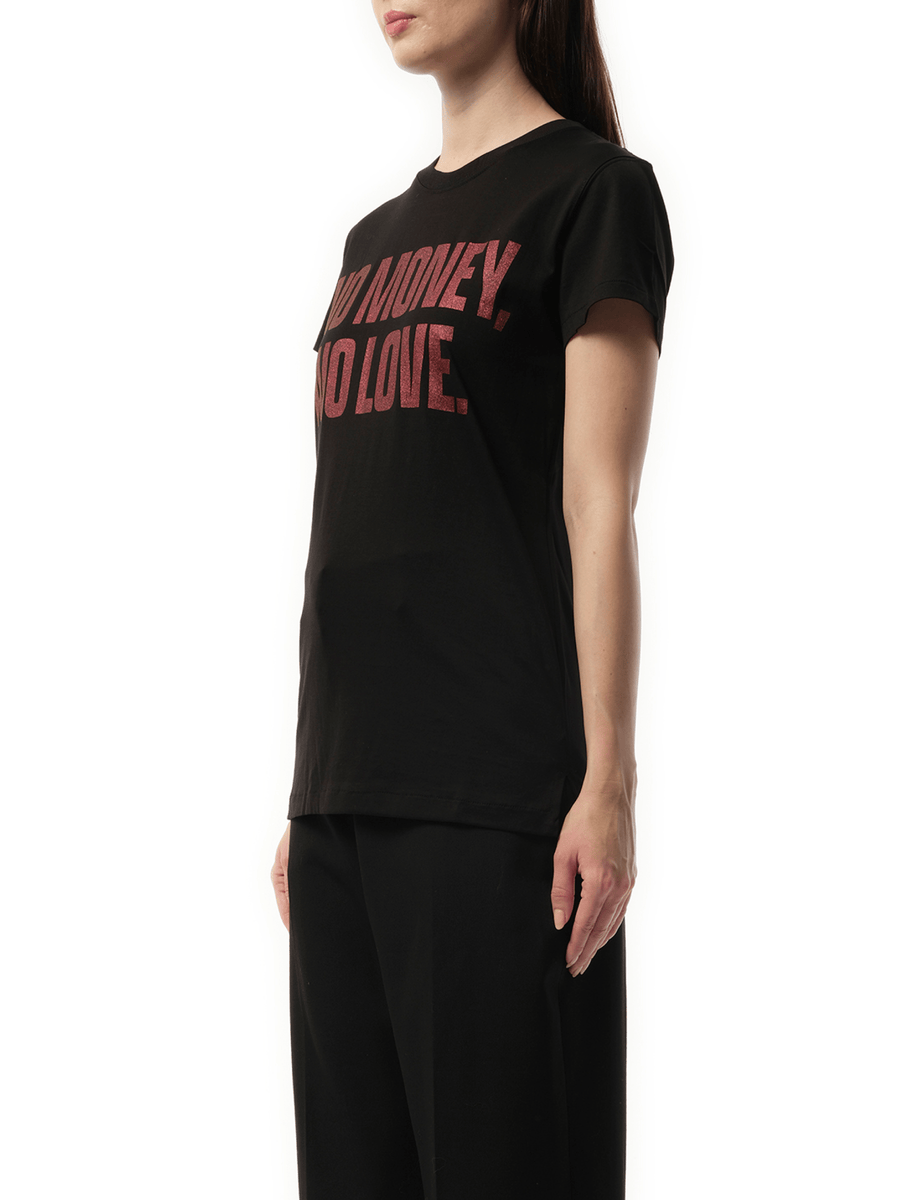 T-Shirt in Black