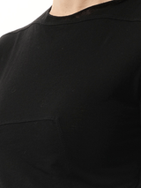 Cashmere EDFU Top in Black