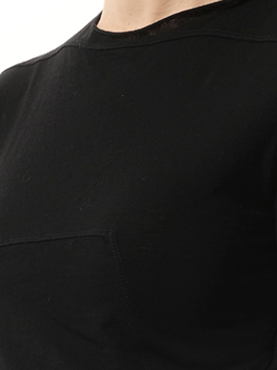 Cashmere EDFU Top in Black
