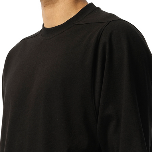 Jumbo SS T-Shirt in Black