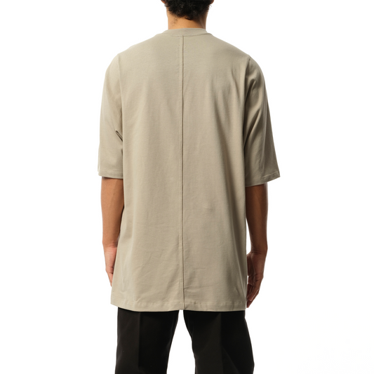 Jumbo SS T-Shirt in Pearl