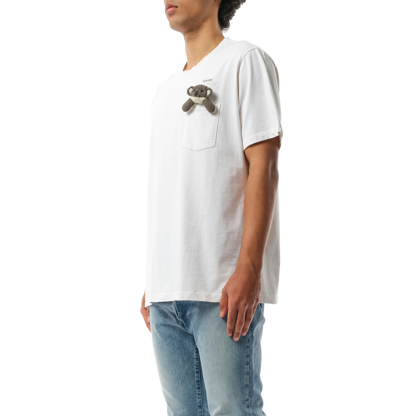 Doublet x Marais T-Shirt in White