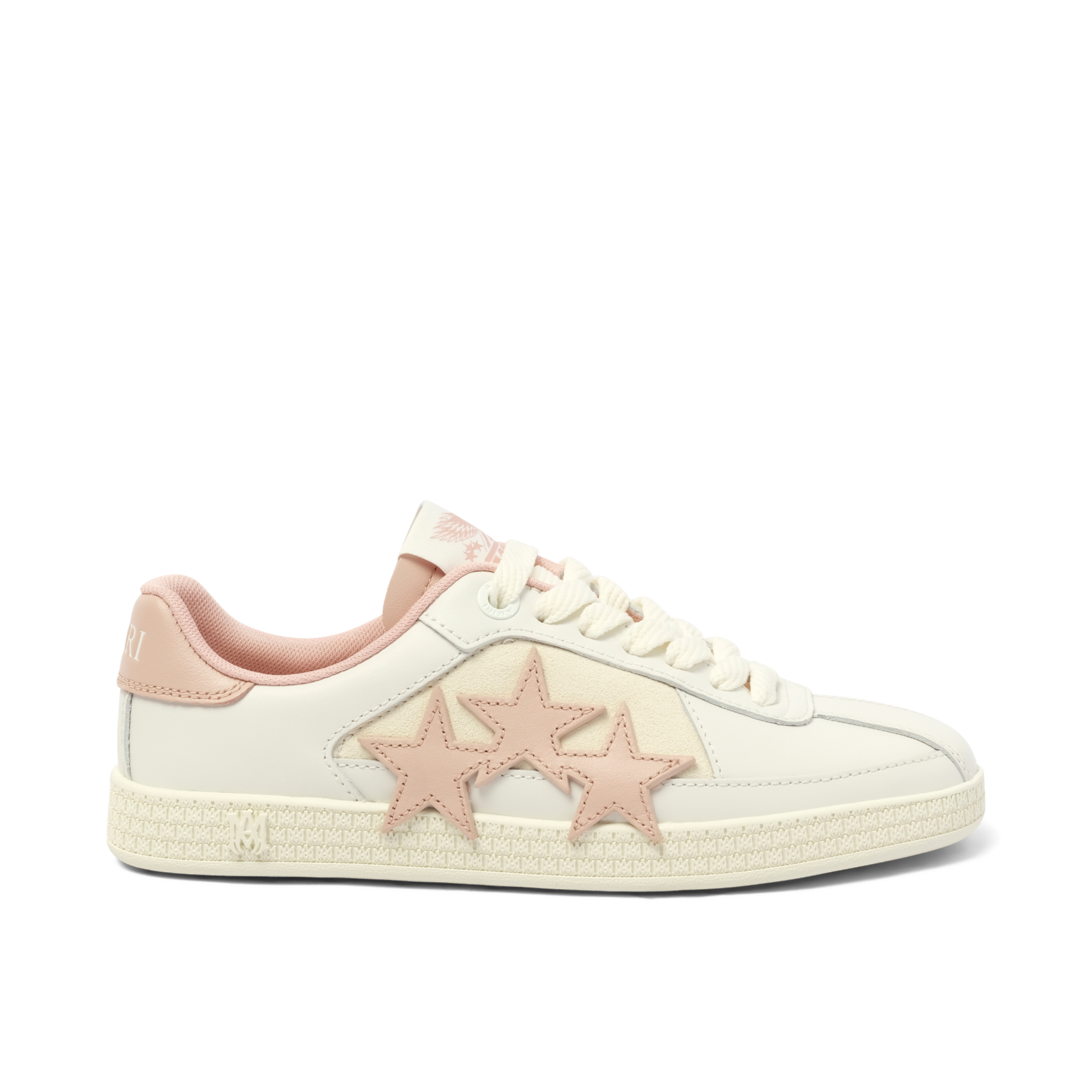 Pacific Sneaker in Pale Peach