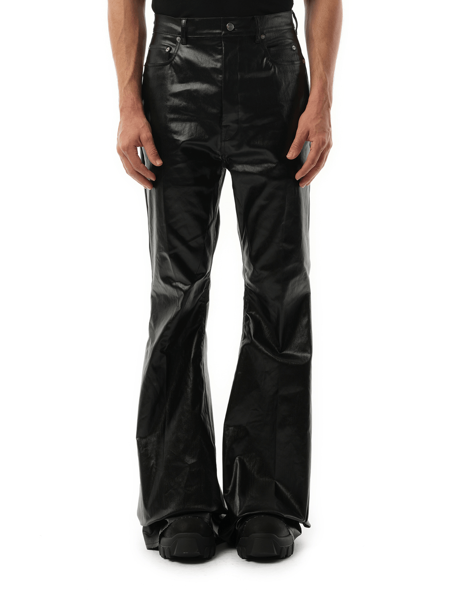 Rick Owens Bolan Bootcut in Black