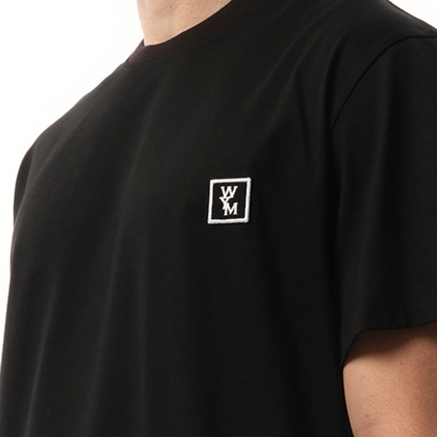 Logo T-Shirt in Black