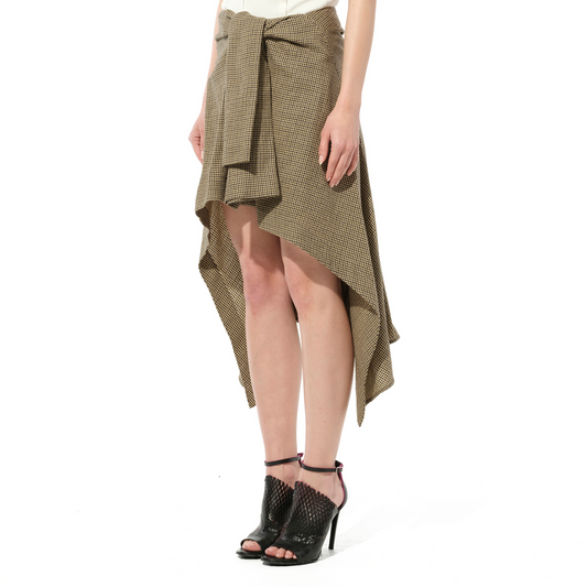 Chloe Skirt in Beige