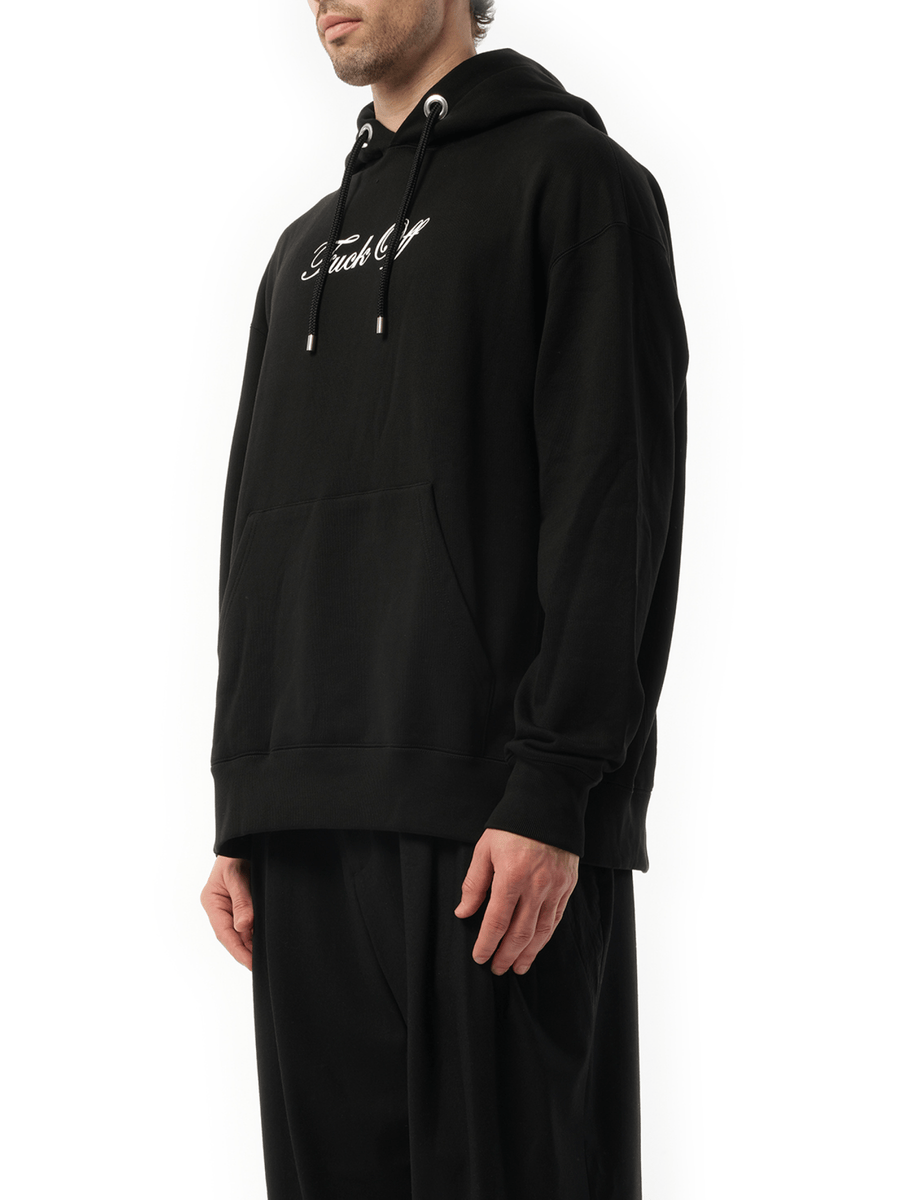 Hoodie in Black