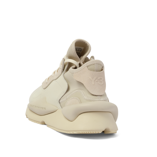 Kaiwa Sneaker in Off White/Cream