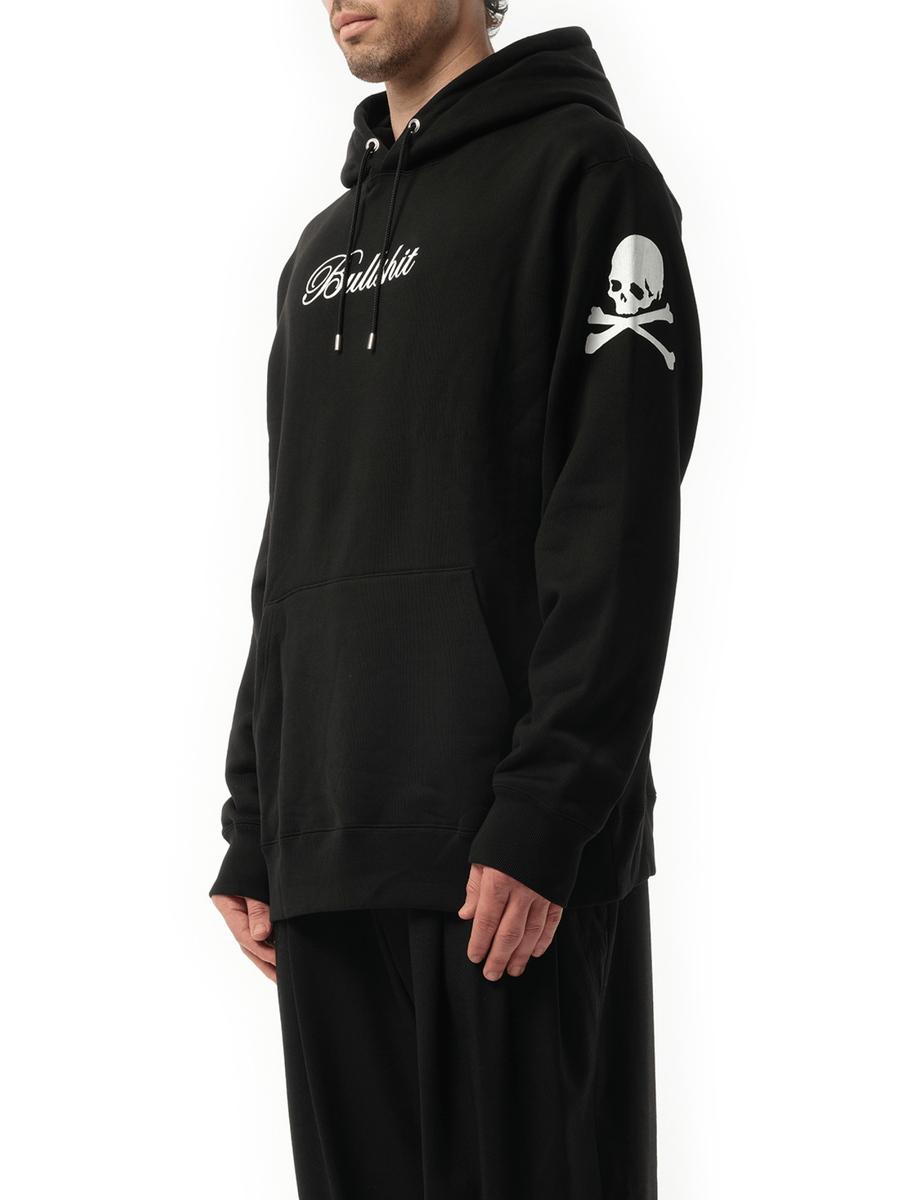 Hoodie in Black
