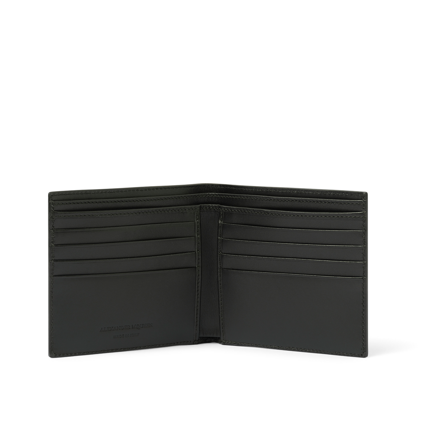 Billfold 8 Cc Wallet in Black