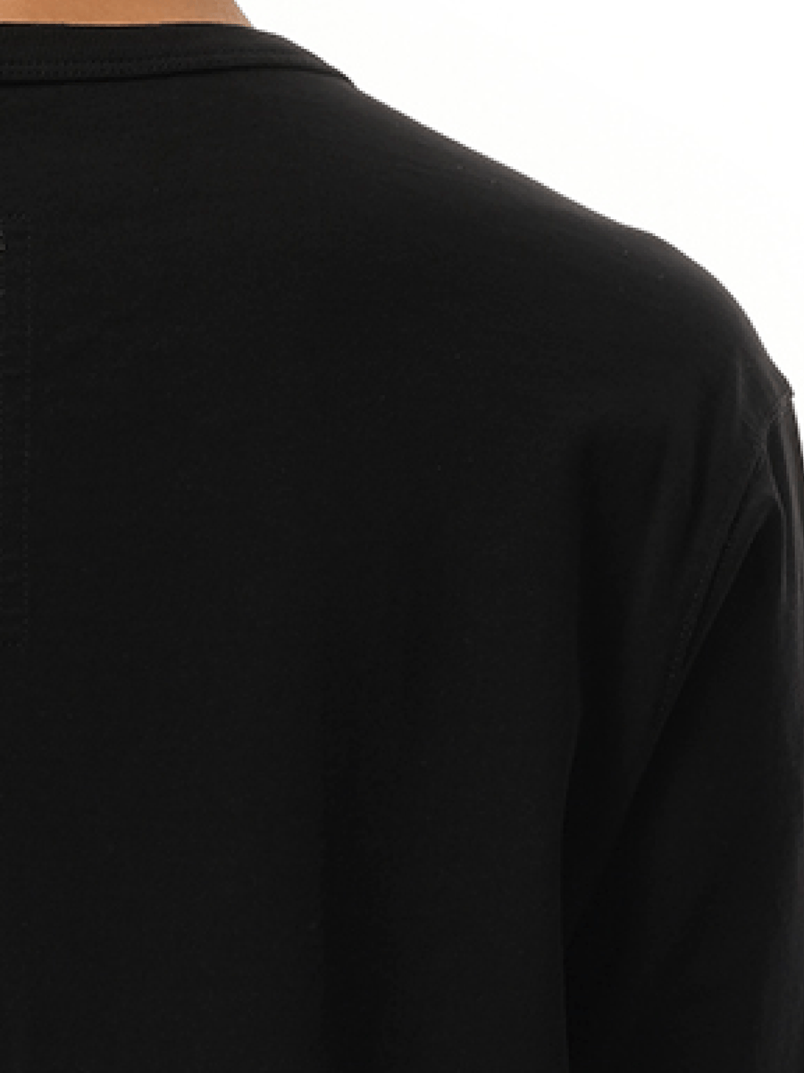 Rick Owens Brad T-Shirt in Black