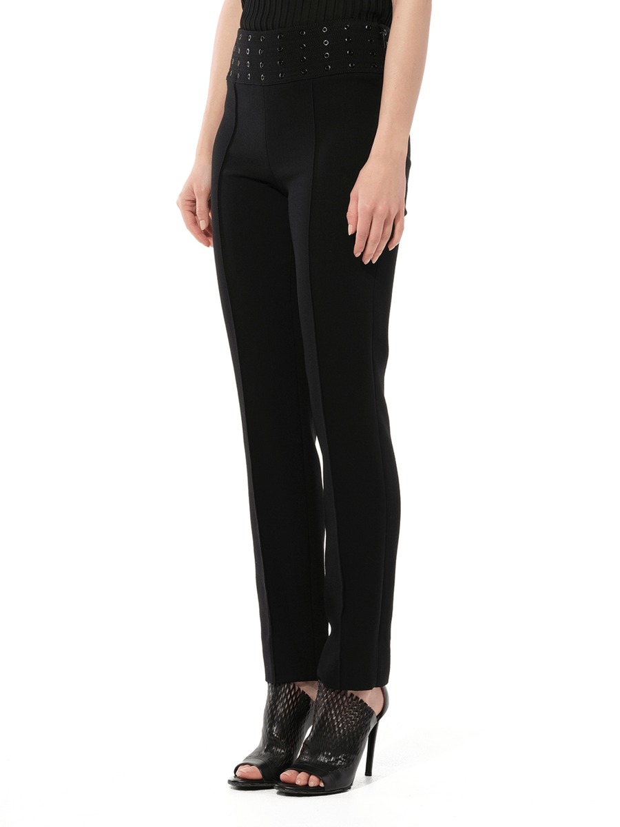 Trousers in Black
