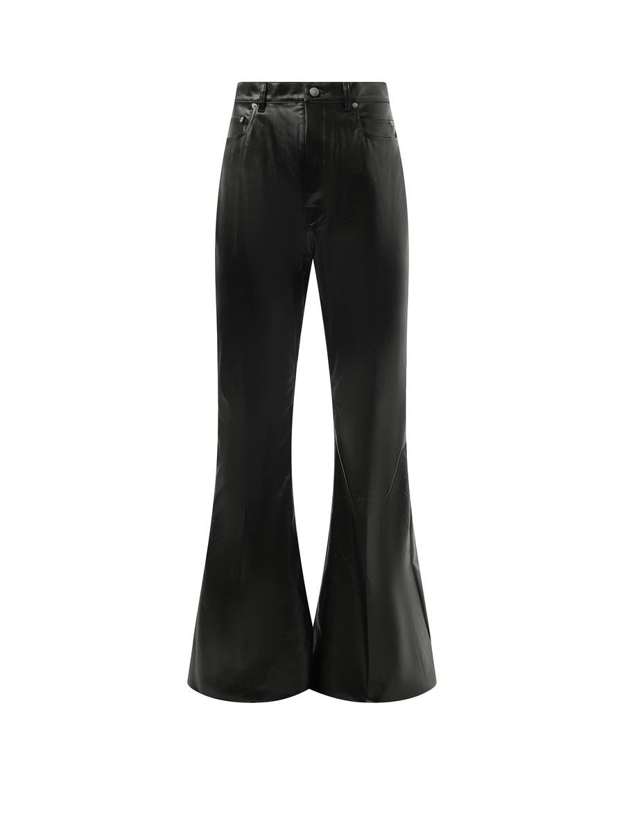 Rick Owens Bolan Bootcut in Black