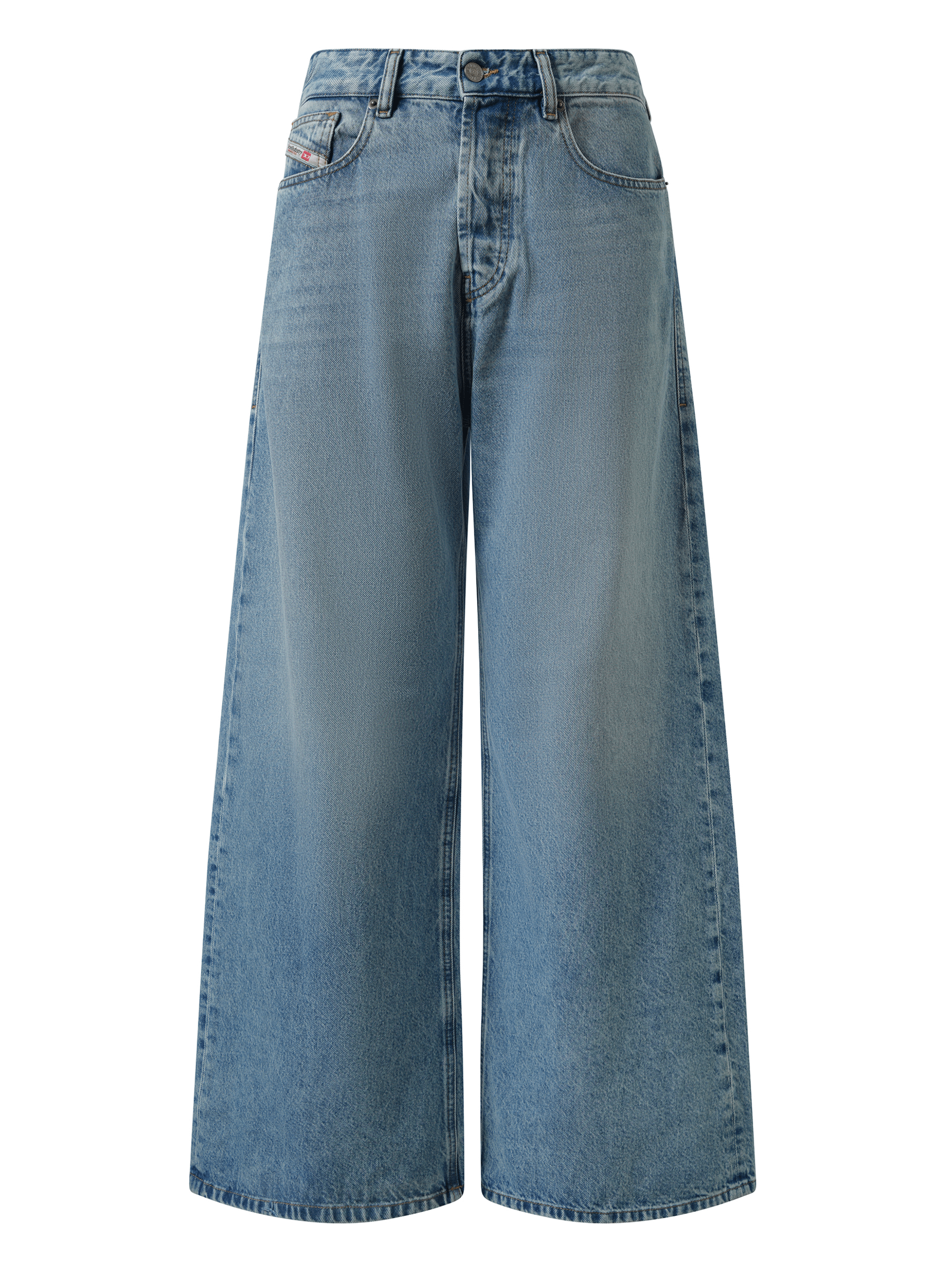 Diesel 1996 D-Sire Jeans in Washed Blue