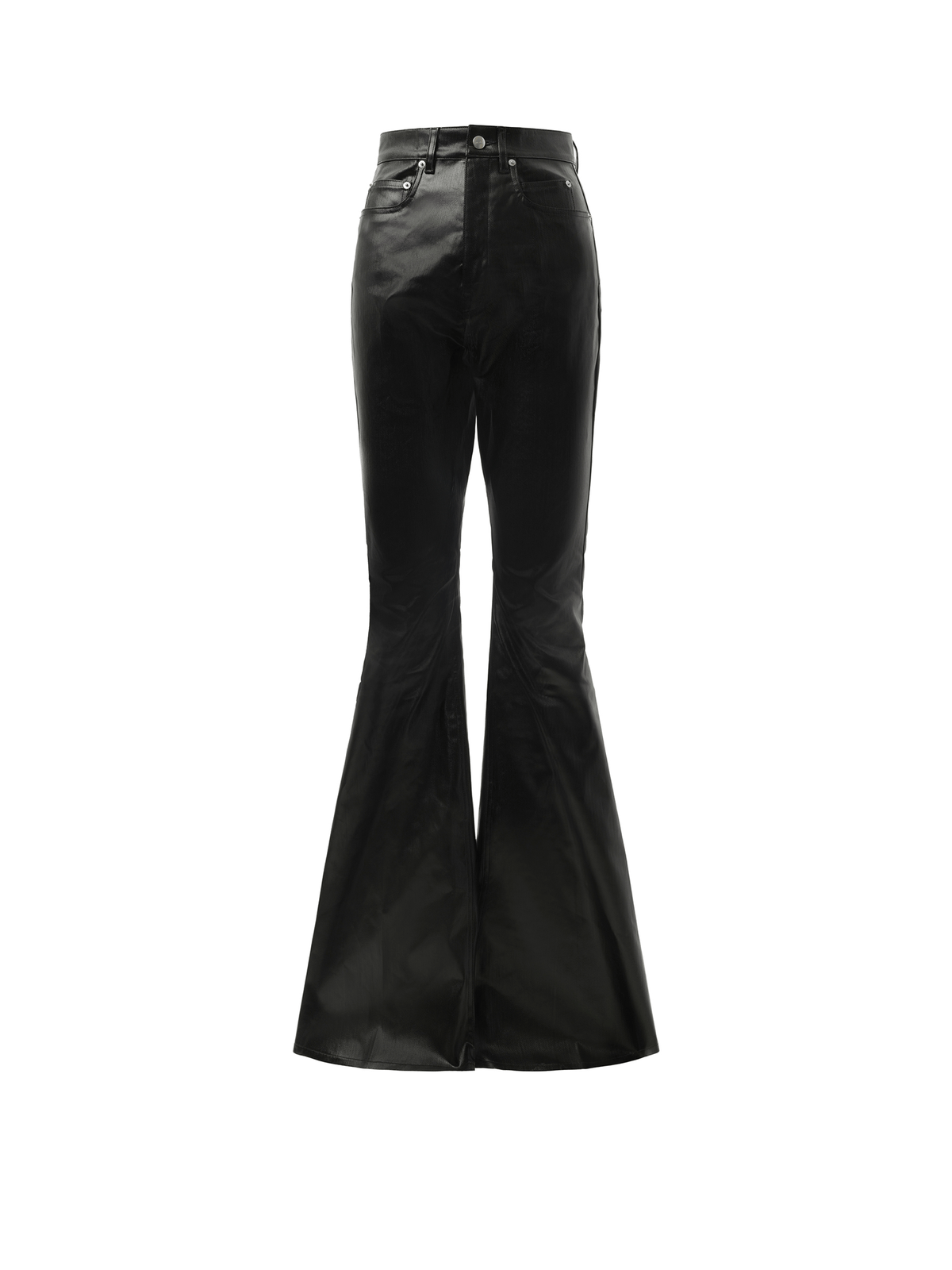 Rick Owens Bolan Bootcut in Black