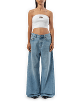 Diesel 1996 D-Sire Jeans in Washed Blue