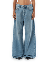 Diesel 1996 D-Sire Jeans in Washed Blue