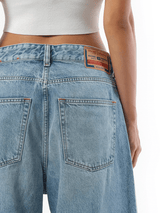 Diesel 1996 D-Sire Jeans in Washed Blue
